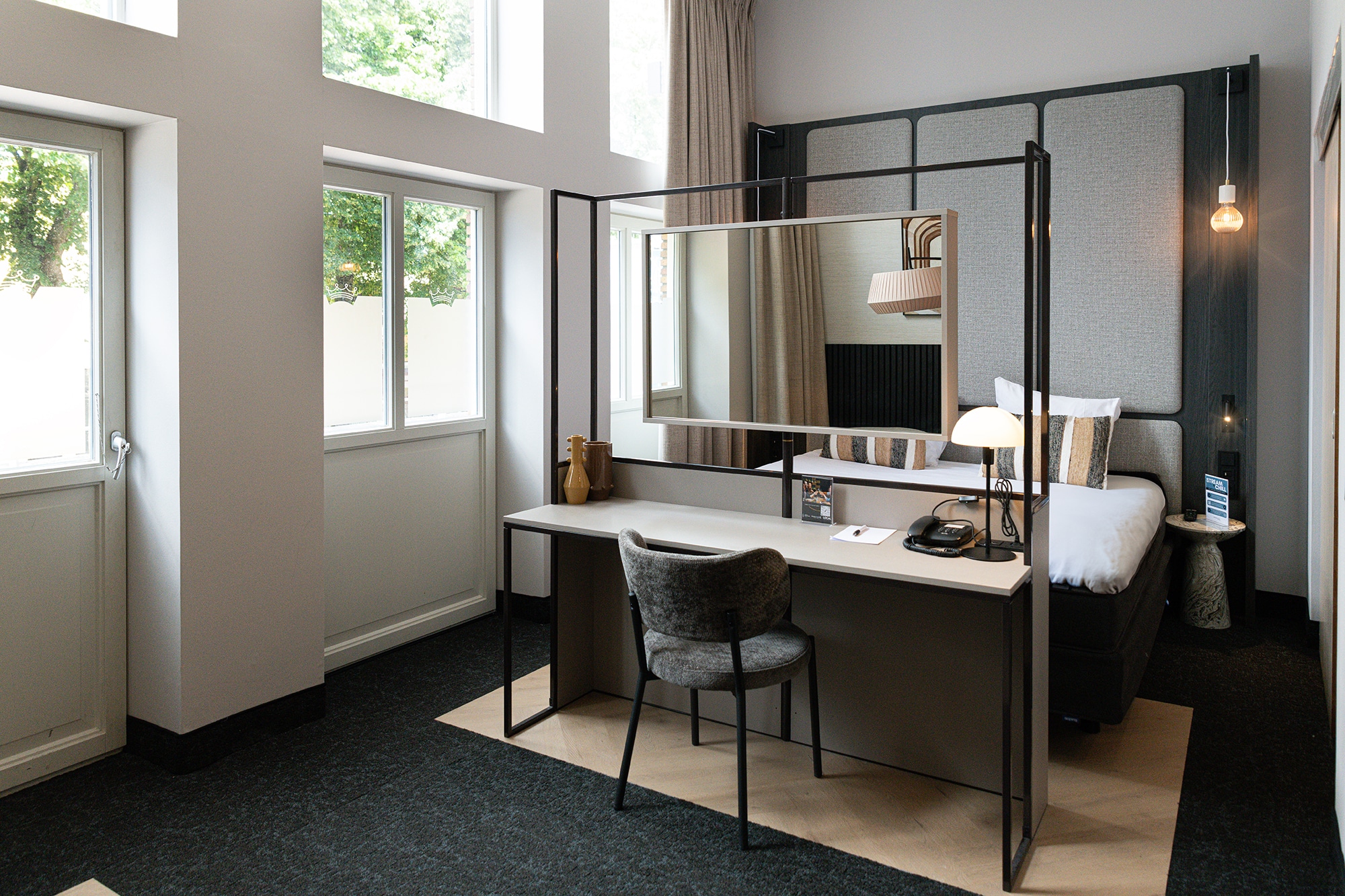 Welcome At Hotel Keyser Breda Welcome At Hotel Keyser Breda