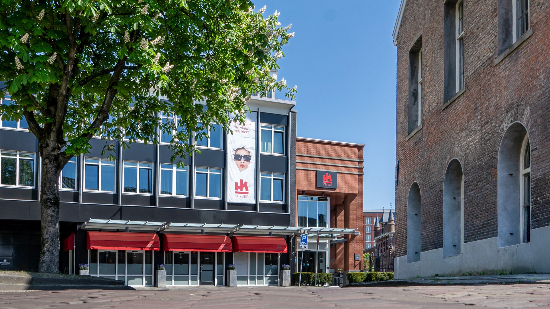 Welcome At Hotel Keyser Breda Welcome At Hotel Keyser Breda