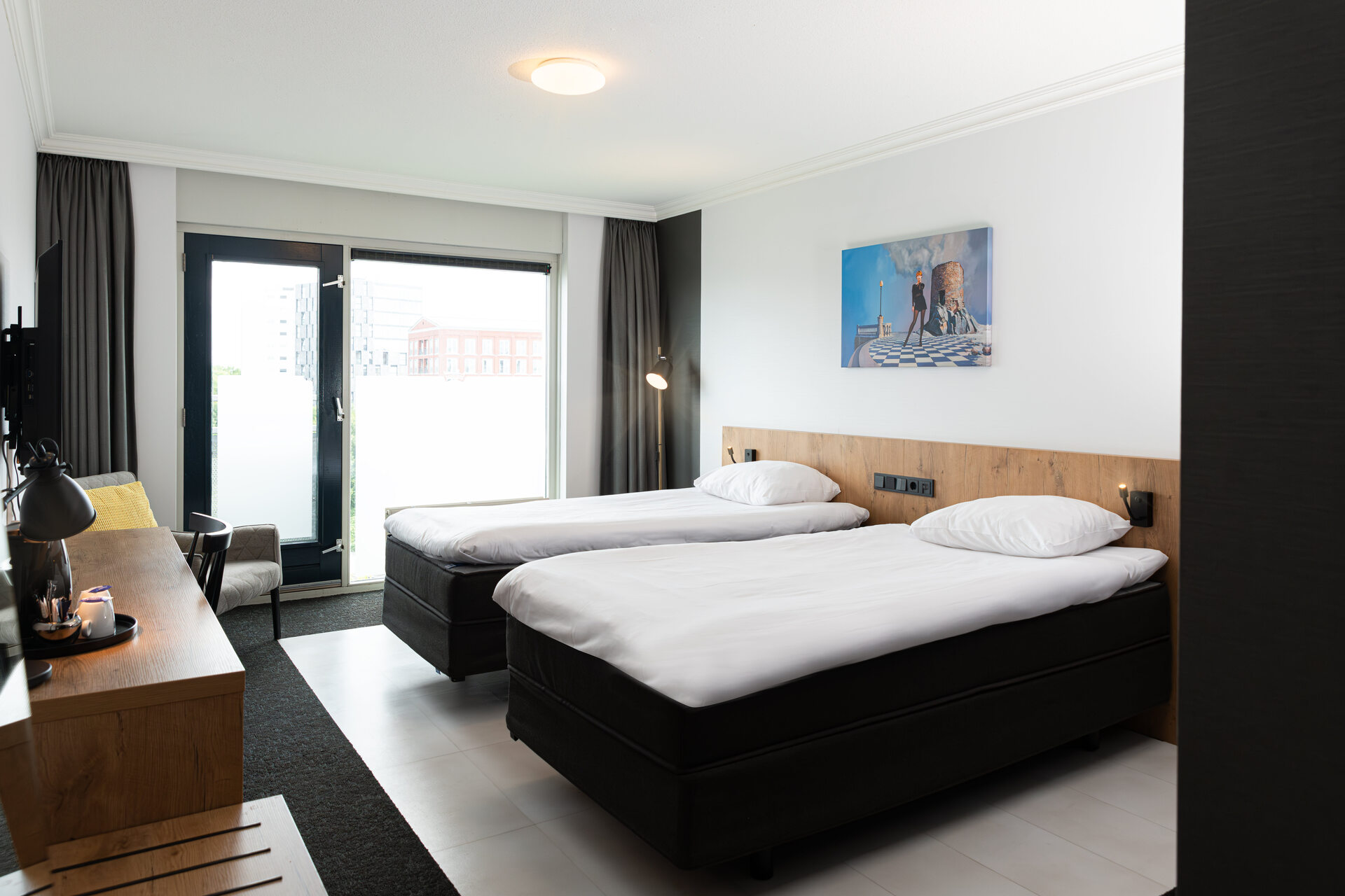 Welcome At Hotel Keyser Breda Welcome At Hotel Keyser Breda